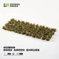 Gamers Grass - Dark Green Shrubs