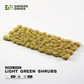 Gamers Grass - Light Green Shrubs