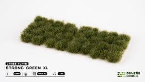 Gamers Grass - Strong Green XL