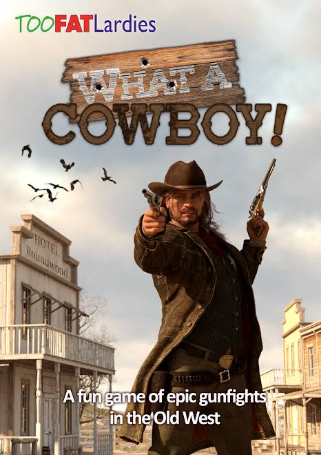 What A Cowboy