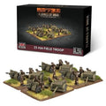 Flames Of War - 25 PDR Field Troop