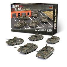 Team Yankee - Marder 2 Zug