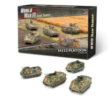 Team Yankee - M113 Platoon