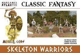 Wargames Atlantic - Skeleton Warriors