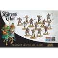 Wargames Atlantic - Peasant Levy