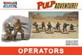Wargames Atlantic - Operators