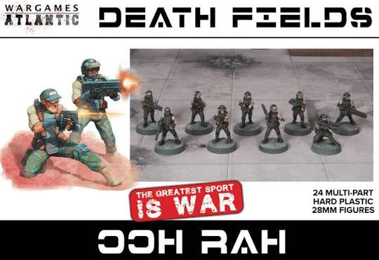 Wargames Atlantic - Ooh Rah