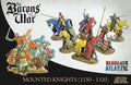 Wargames Atlantic - Mounted Knights