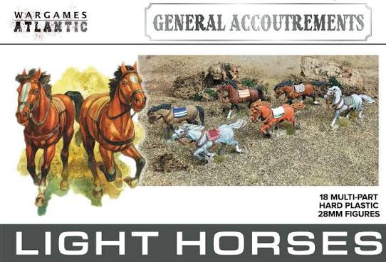 Wargames Atlantic - Light Horses