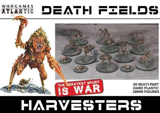 Wargames Atlantic - Harvesters