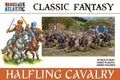 Wargames Atlantic - Halfling Cavalry