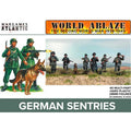 Wargames Atlantic - German Sentries