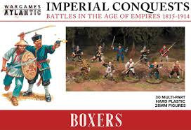 Wargames Atlantic - Boxers