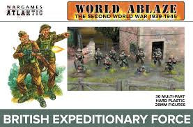 Wargames Atlantic - British Expeditionary Force