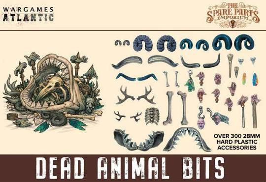 Wargames Atlantic - Dead Animal Bits