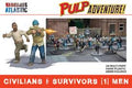 Wargames Atlantic - Civilians & Survivors