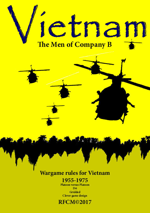 Peter Pig - Vietnam Rule Book