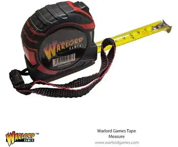 Warlord - Tape Measure