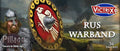 Victrix - Rus Pillage Warband