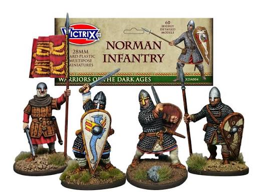 Victrix - Norman Infantry