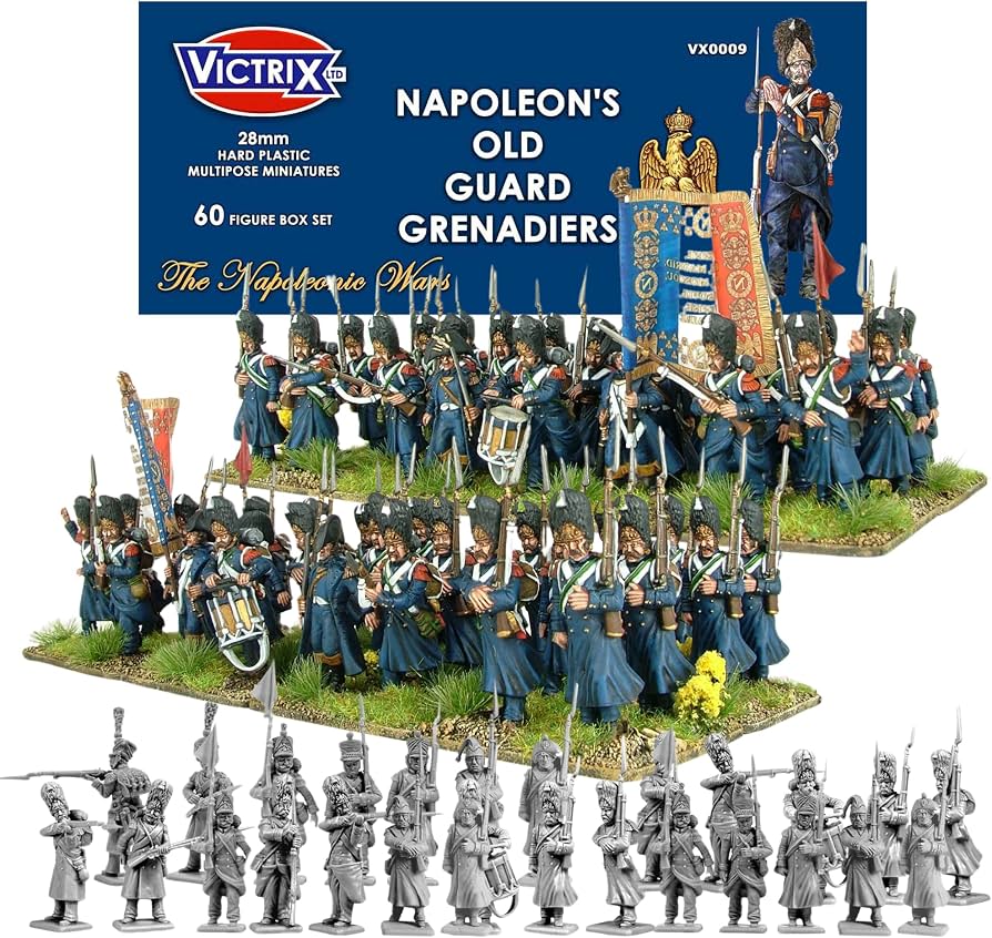 Victrix - Napoleon's Old Guard Grenadiers