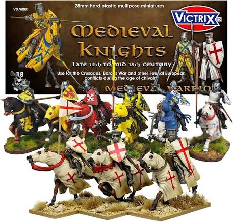 Victrix - Medieval Knights