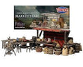 Victrix - Market Stall (Medieval & Dark Ages)