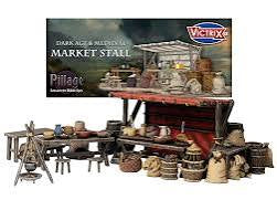 Victrix - Market Stall (Medieval & Dark Ages)