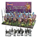 Victrix - Macedonian Hypasists
