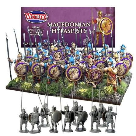 Victrix - Macedonian Hypasists