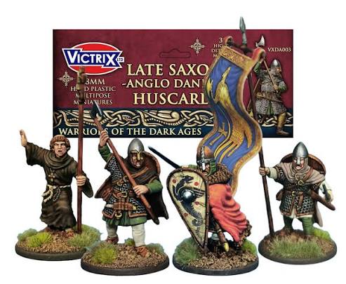 Victrix - Huscarls (Late Saxons/Anglo Danes)