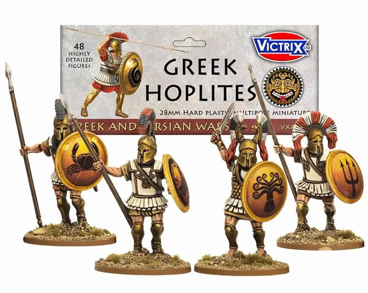 Victrix - Greek Hoplites