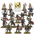 Victrix - Early Saxon Warband