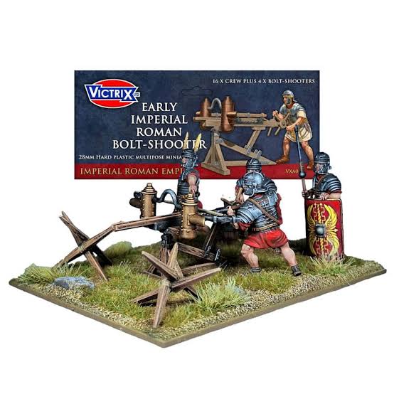 Victrix - Early Imperial Roman Bolt-Shooter