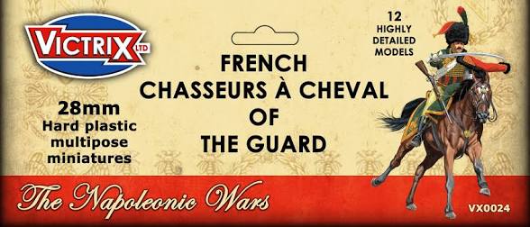 Victrix - Chasseurs A Cheval Of The Guard