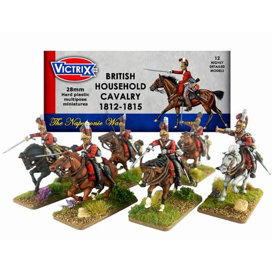 Victrix - British Household Cavalry