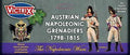 Victrix - Austrian Napoleonic Grenadiers 1798-1815
