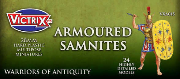Victrix - Armoured Samnites