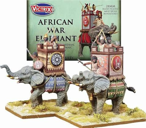 Victrix - African War Elephant