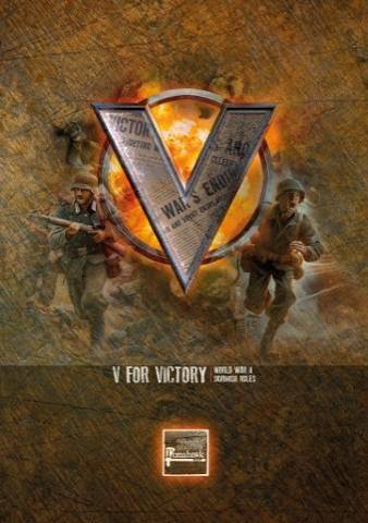 V For Victory Rule Book
