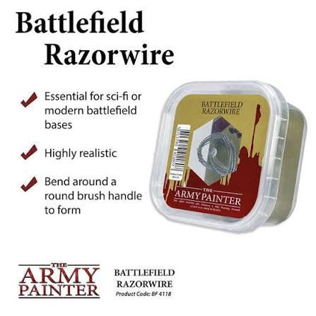 The Army Painter - Battlefield Razorwire
