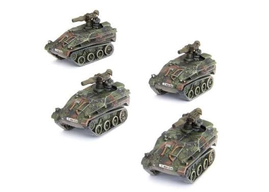 Team Yankee - Wiesel TOW