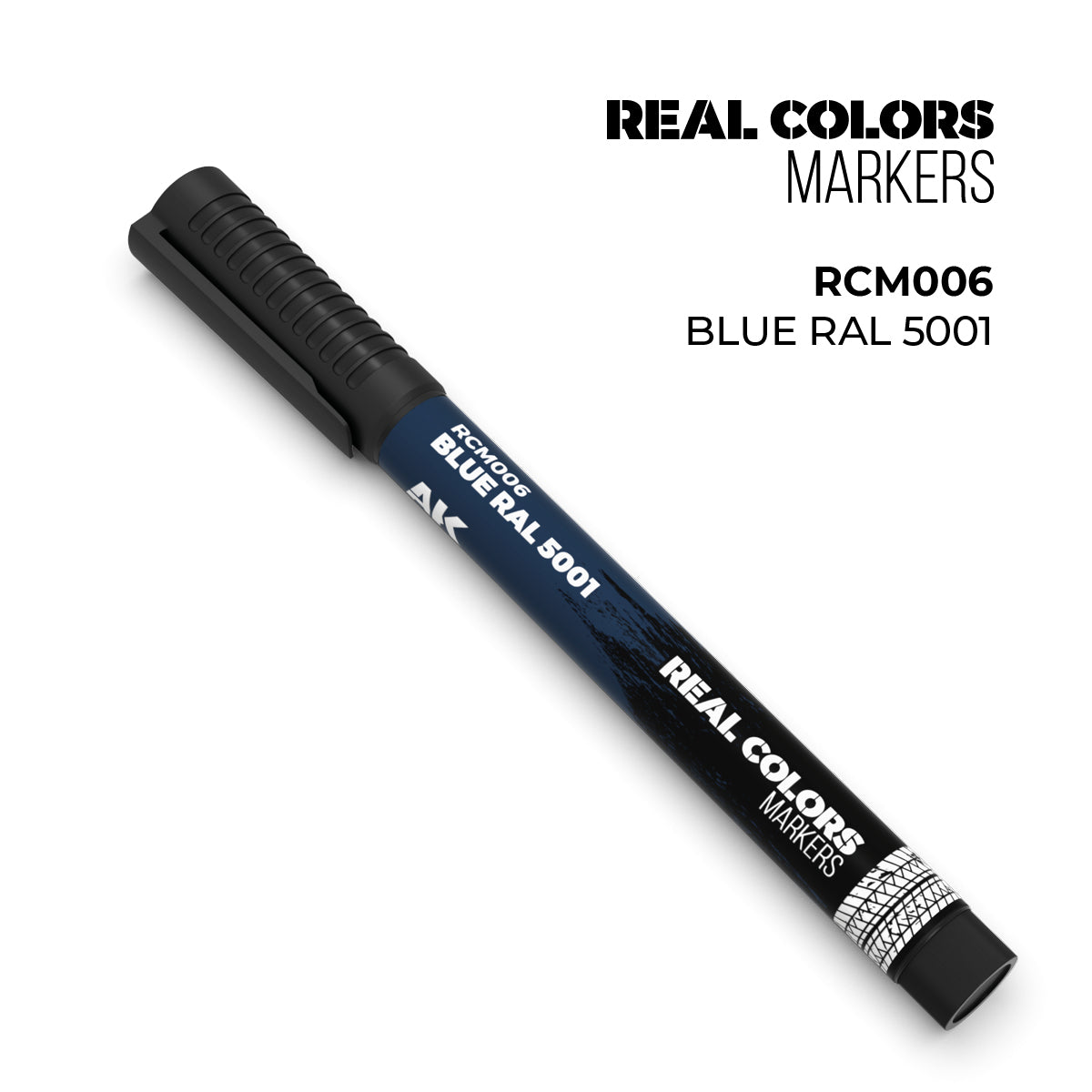 AK Interactive Real Color Marker - Blue