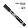 AK Interactive Real Color Marker - Deck Tan