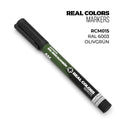 AK Interactive Real Model Color - Olivegrun