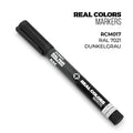 AK Interactive Real Color Marker - Dunkelgrau