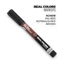 AK Interactive Real Color Marker - Red Brown