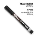 AK Interactive Real Color Marker - Red Brown