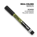 AK Interactive Real Model Color - Yellow Green