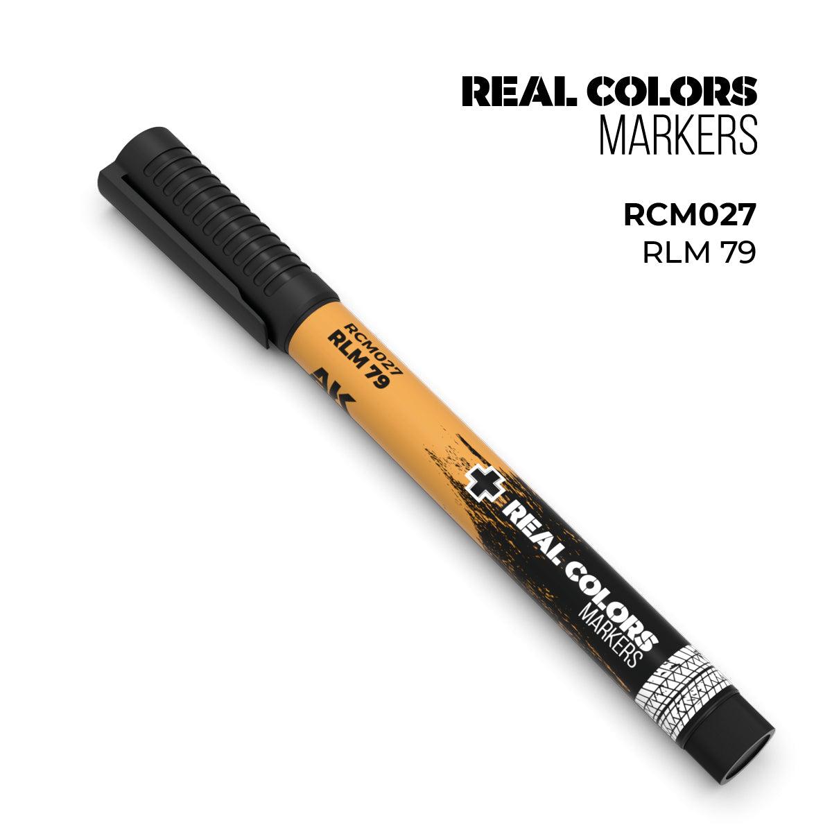 AK Interactive Real Color Markers - RLM 79